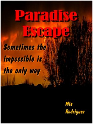 cover image of Paradise Escape